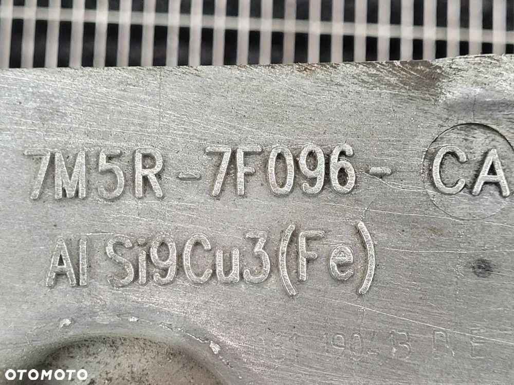 SKRZYNIA BIEGÓW AUTOMATYCZNA POWERSHIFT FORD FOCUS MK3 III 2.0D BV6R7000AG - 9
