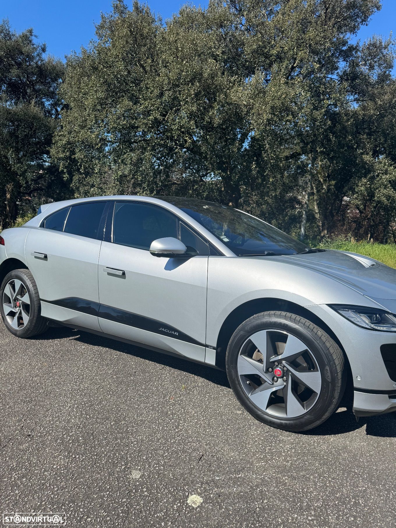 Jaguar I-Pace SE AWD Aut. - 1