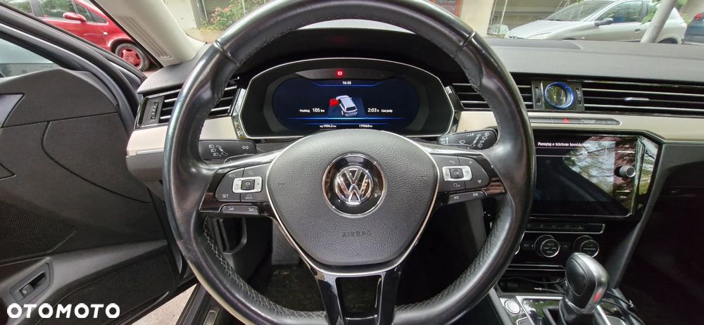 Volkswagen Passat 1.8 TSI BMT Highline DSG - 18