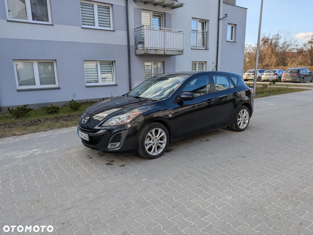 Mazda 3 1.6 MZR Center-Line - 1