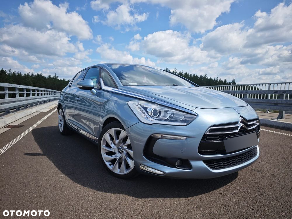 Citroën DS5 2.0 HDi SportChic - 12