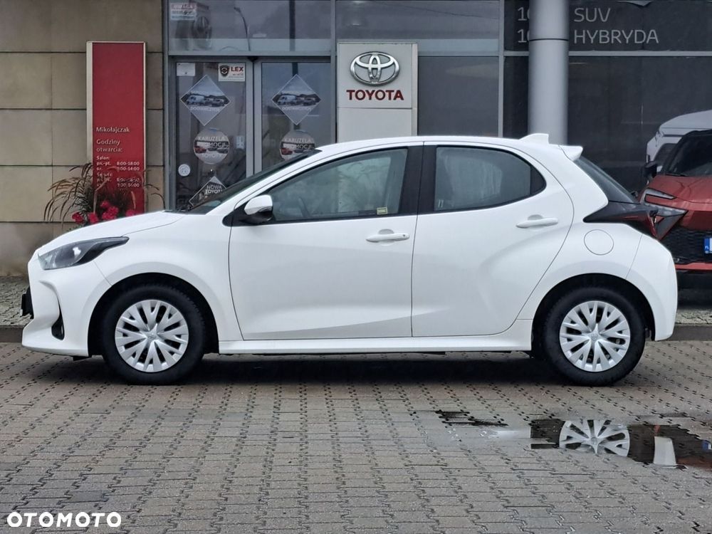 Toyota Yaris - 3