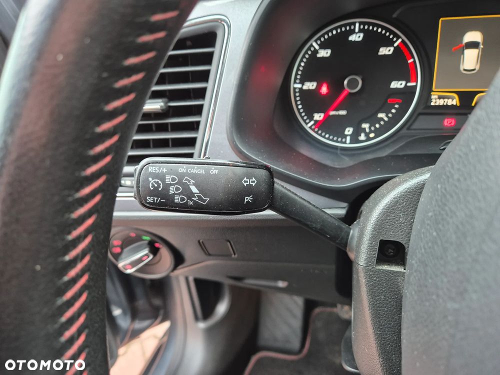 Seat Leon 2.0 TDI DPF FR - 30