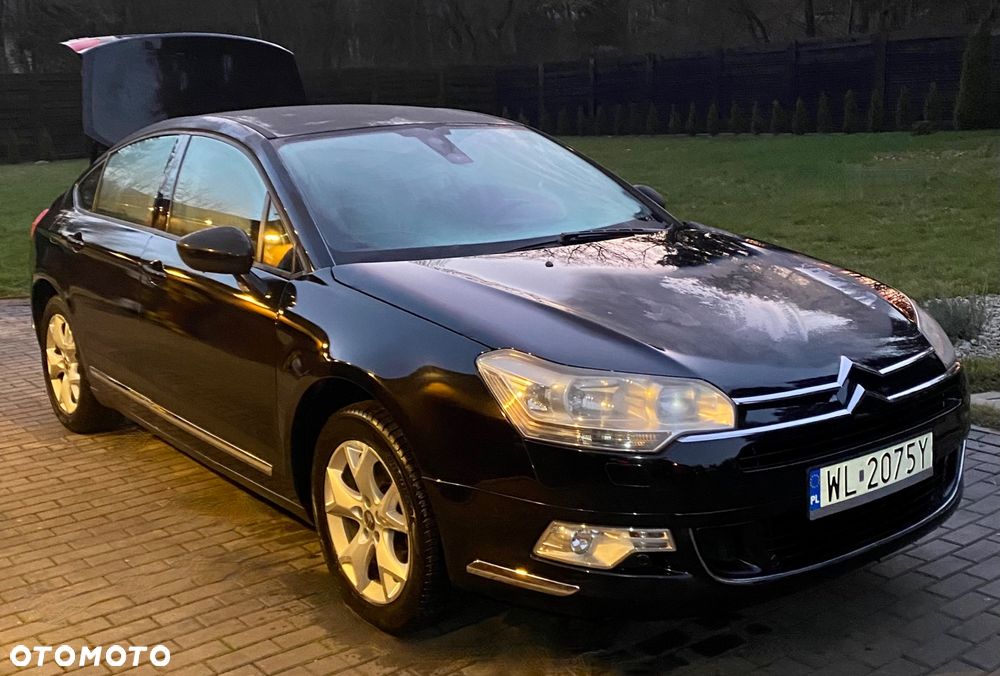 Citroën C5 HDi 165 FAP Exclusive - 39