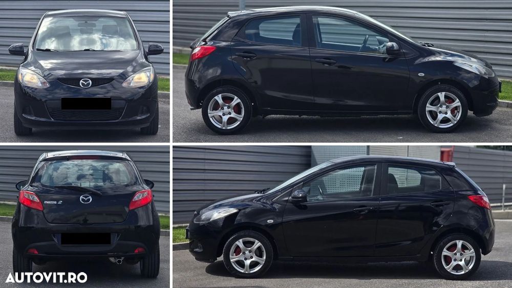 Mazda 2 - 8