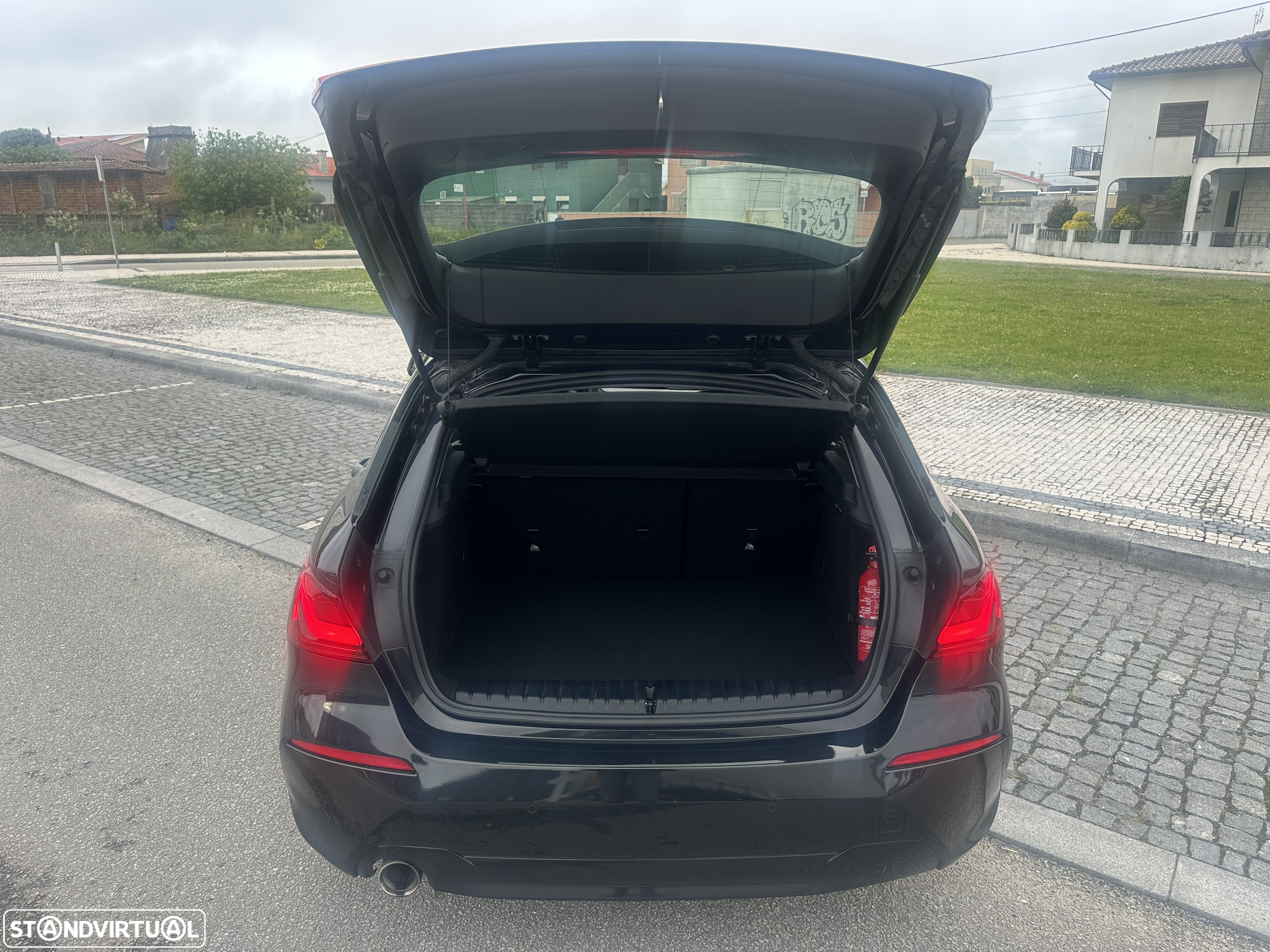 BMW 116 d Aut. M Sport - 25