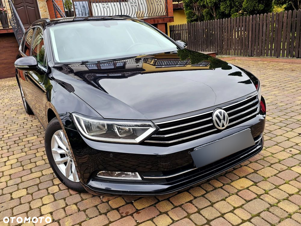 Volkswagen Passat Variant 2.0 TDI DSG (BlueMotion Technology) Comfortline - 11