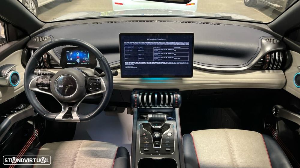 BYD Atto 3 Design - 3