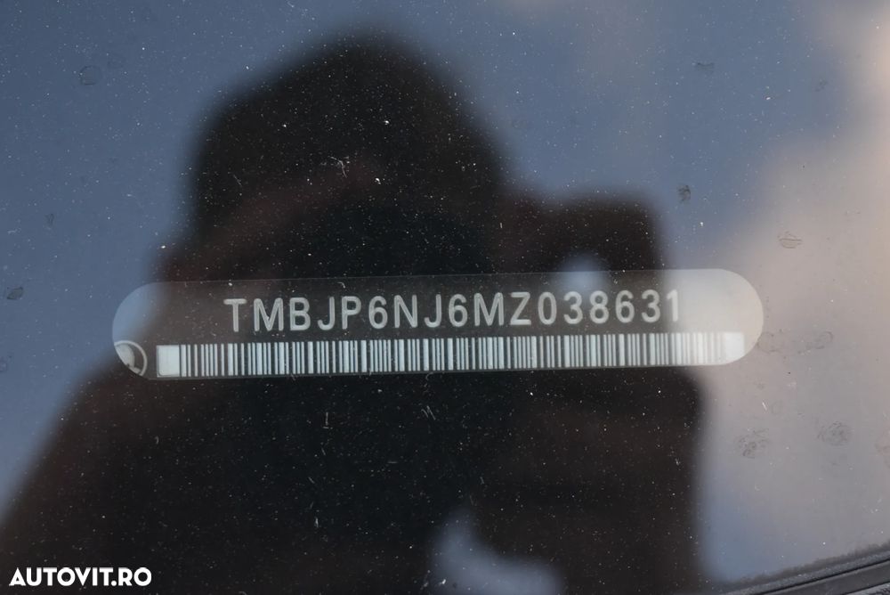 Skoda Fabia Combi 1.0 TSI Ambition - 11