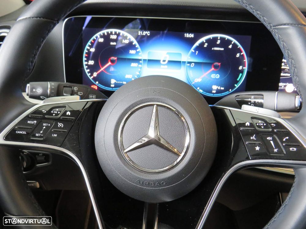 Mercedes-Benz E 300 de Avantgarde - 17