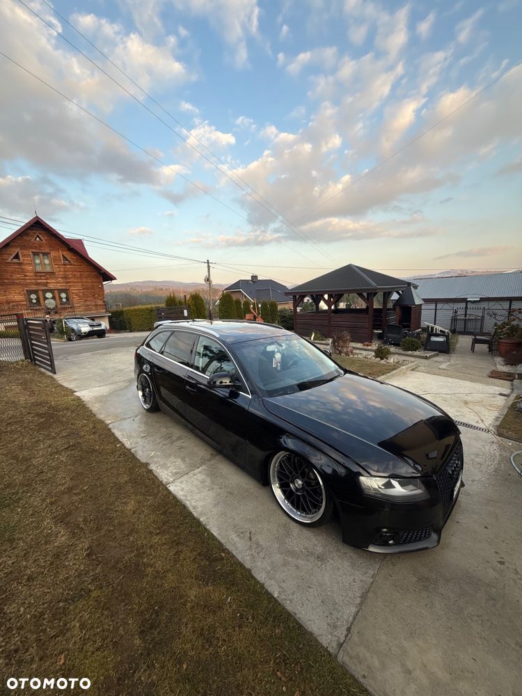 Audi A4 Avant 2.0 TFSI - 5