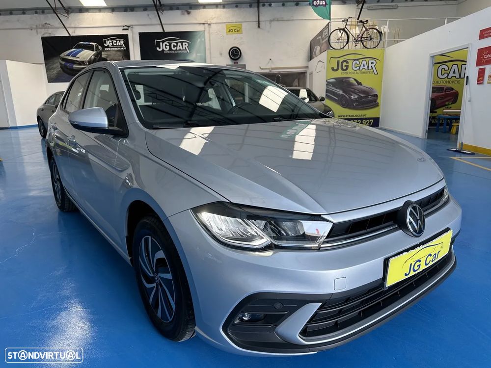 VW Polo - 3