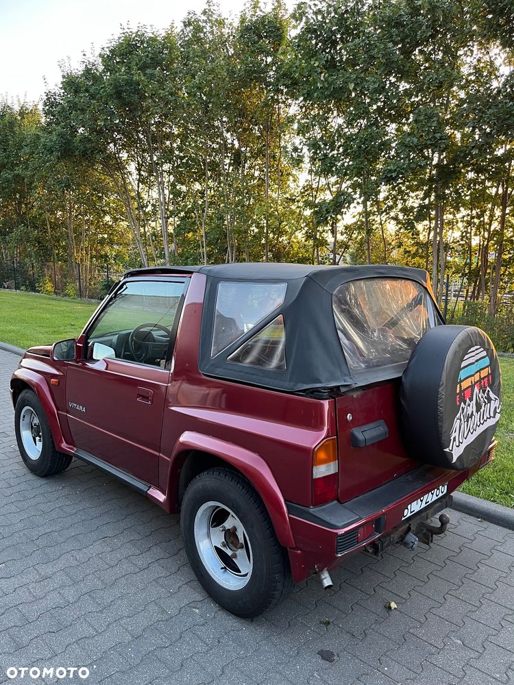 Suzuki Vitara - 4