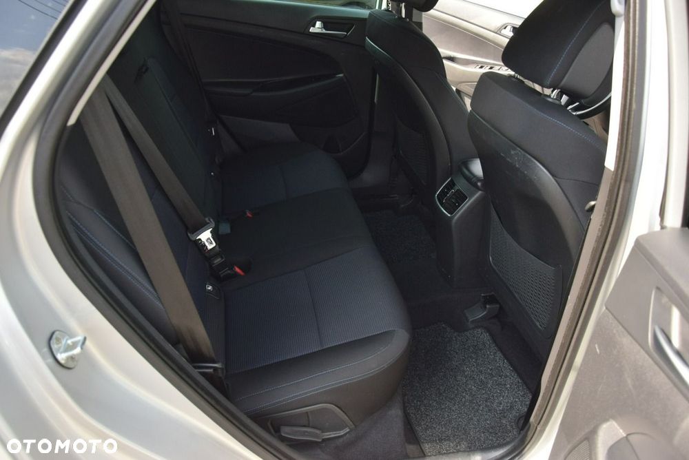 Hyundai Tucson 1.7 CRDI BlueDrive Classic 2WD - 35