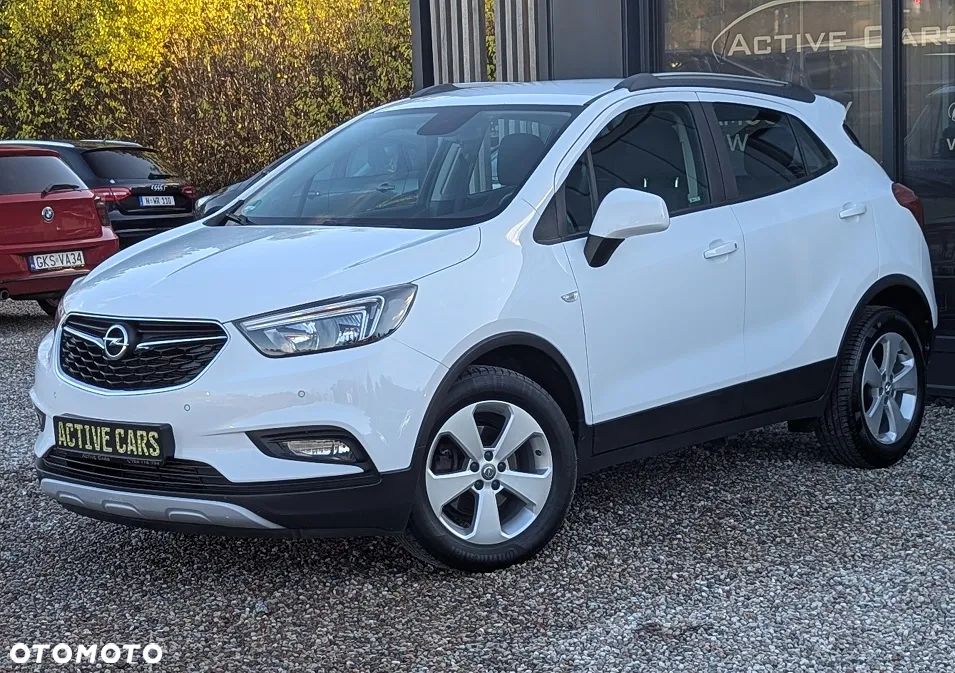 Opel Mokka 1.4 T Enjoy S&S 4x4 - 7