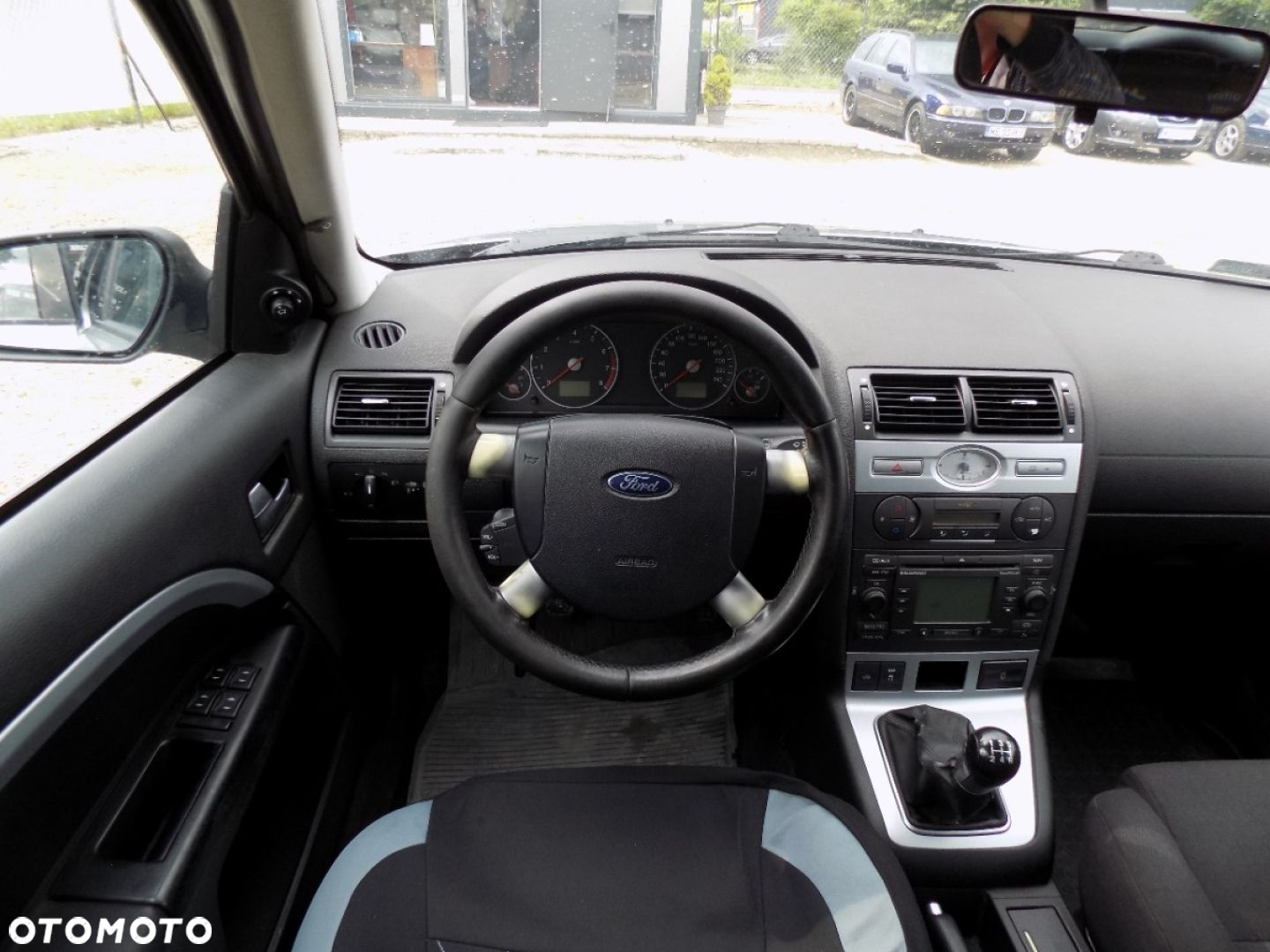 Ford Mondeo - 6