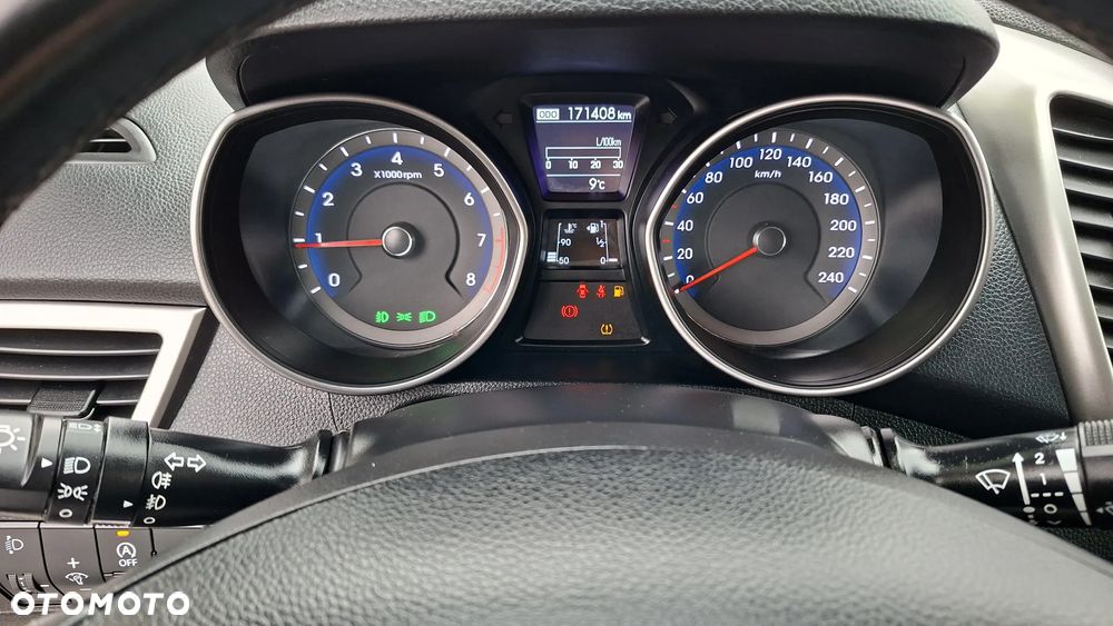 Hyundai i30 1.4 BlueDrive Comfort - 34