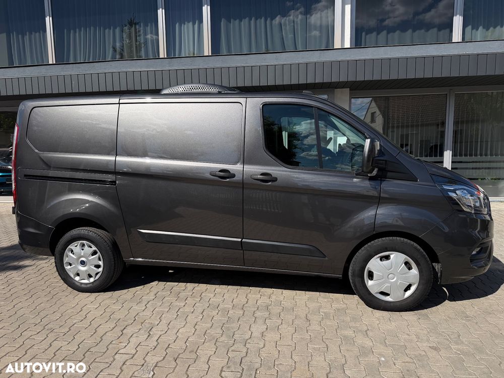 Ford Transit Custom DCIV 320 2.0 EcoBlue 130 CP L1H1 Active Aut. - 8
