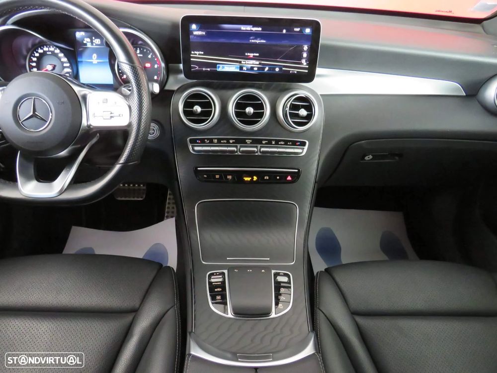 Mercedes-Benz GLC 300 de Coupé 4Matic - 23