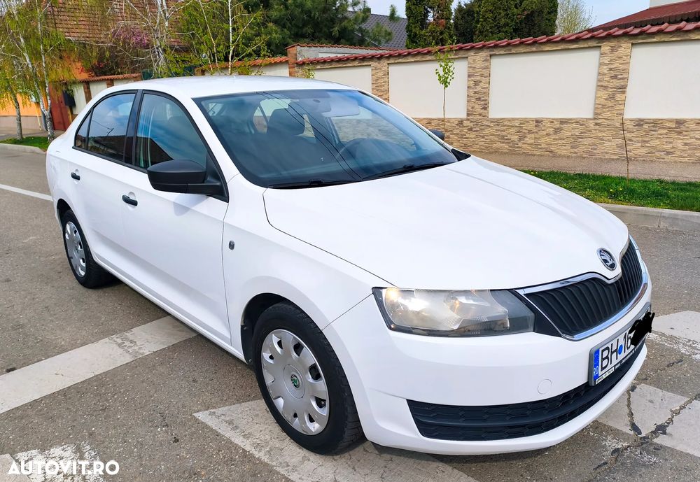 Skoda RAPID 1.2 TSI Active - 1
