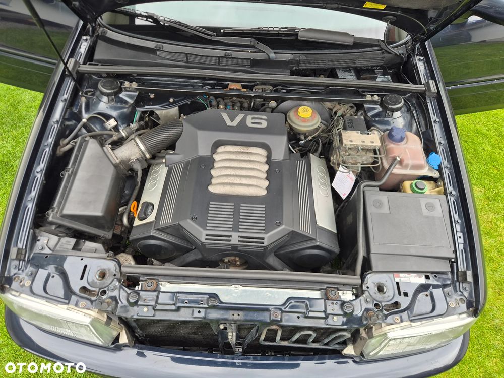 Audi Coupe 2.8 E - 39