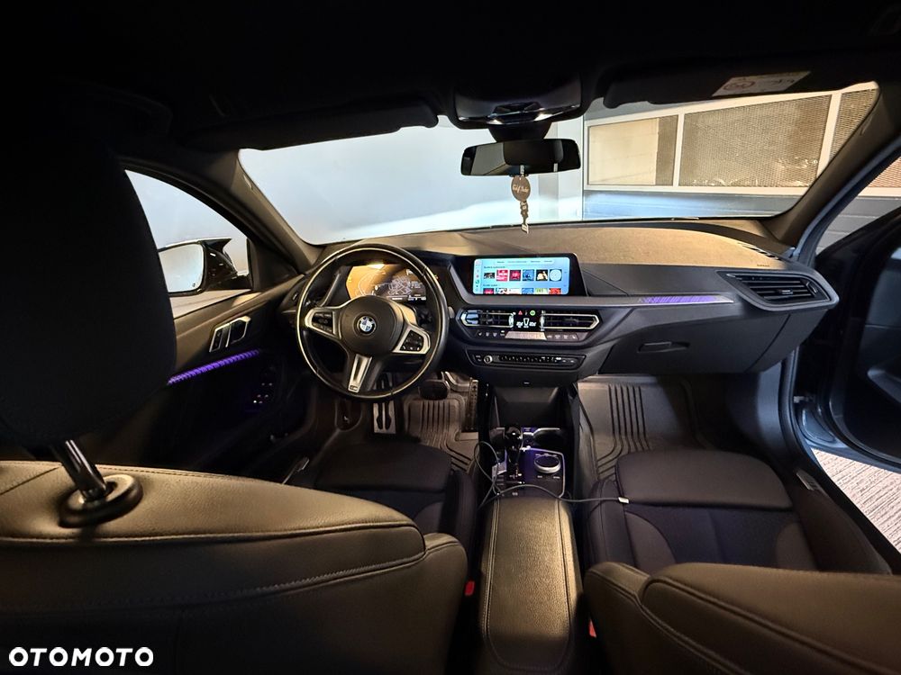BMW Seria 1 118d M Sport sport - 10
