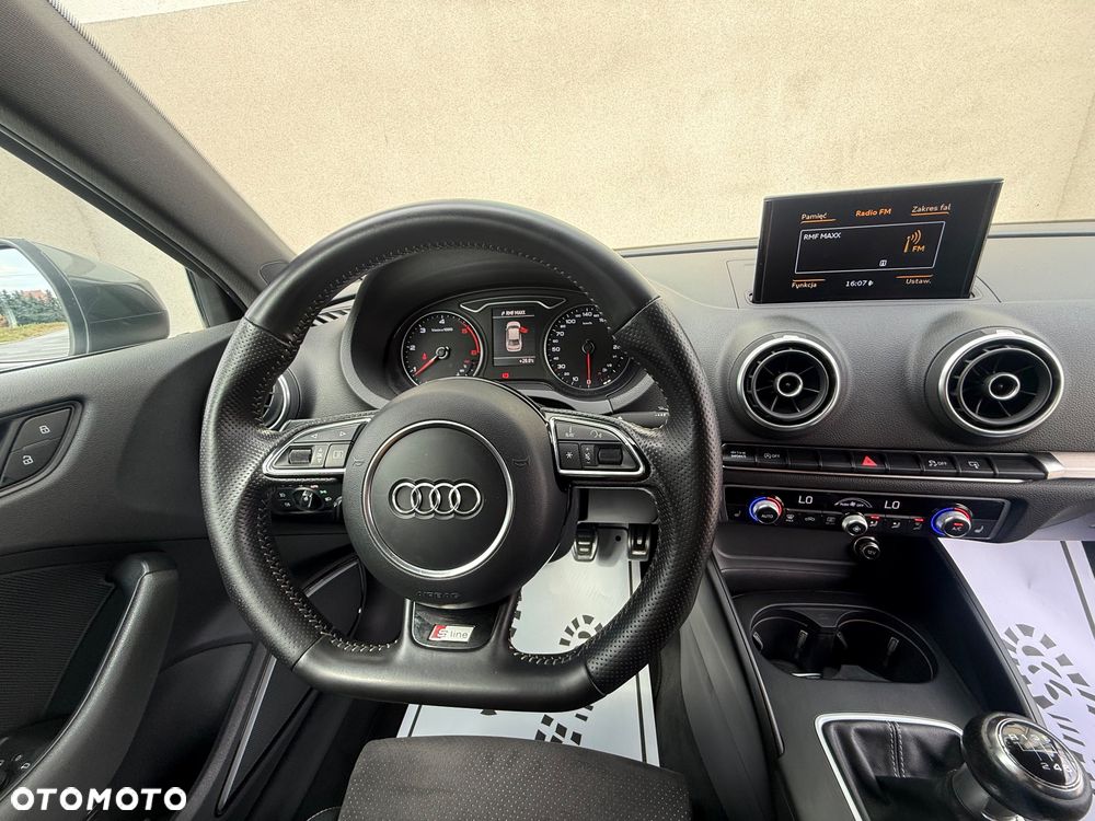 Audi A3 Limousine 2.0 TDI (clean diesel) Ambiente - 24