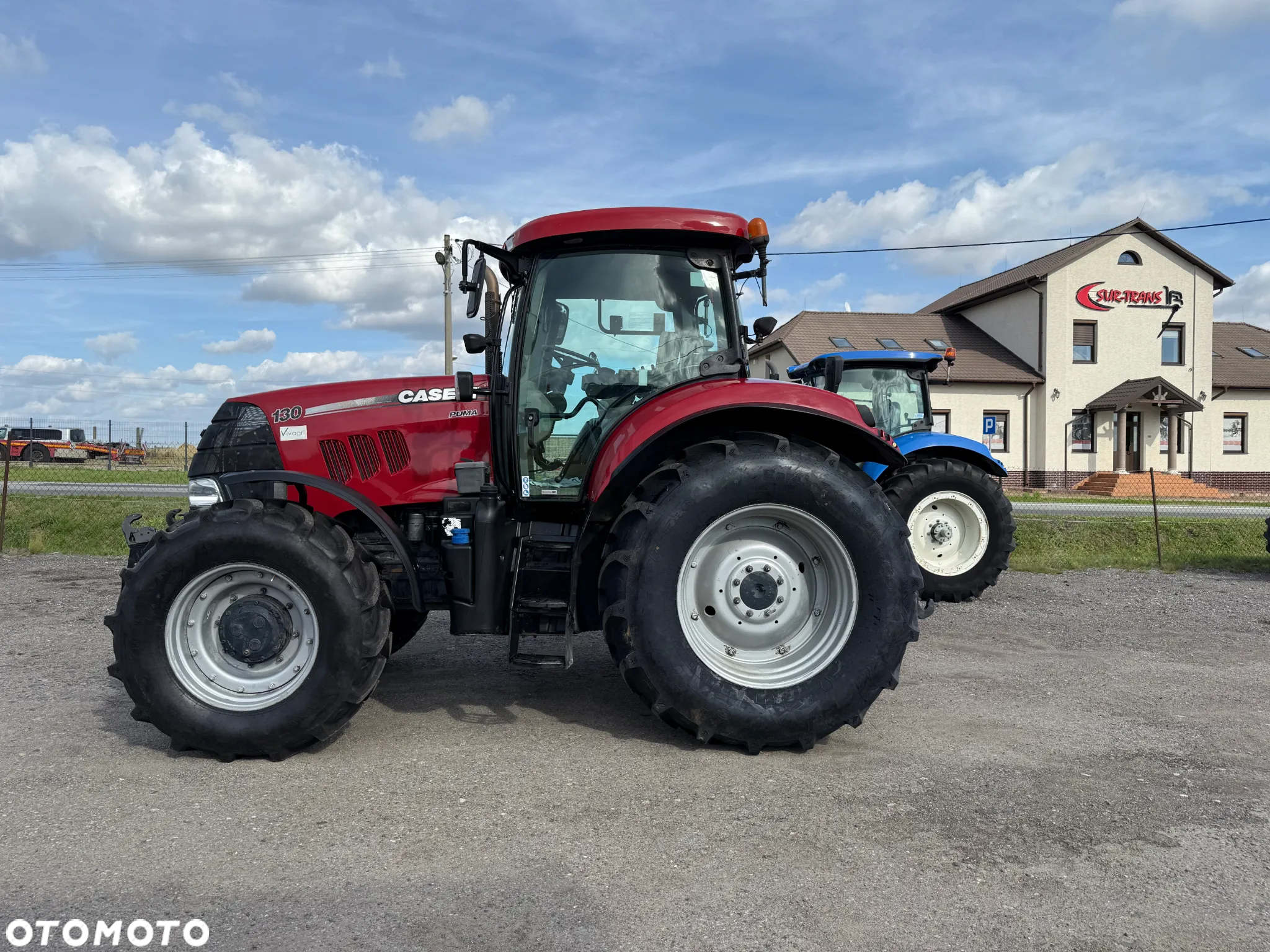 Case IH Puma 130 - 2