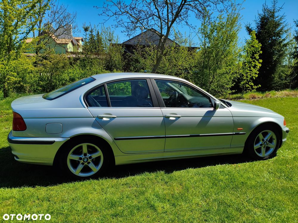 BMW Seria 3 - 4