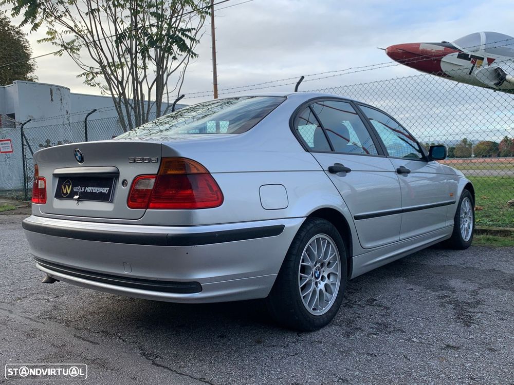 BMW 320 d - 23