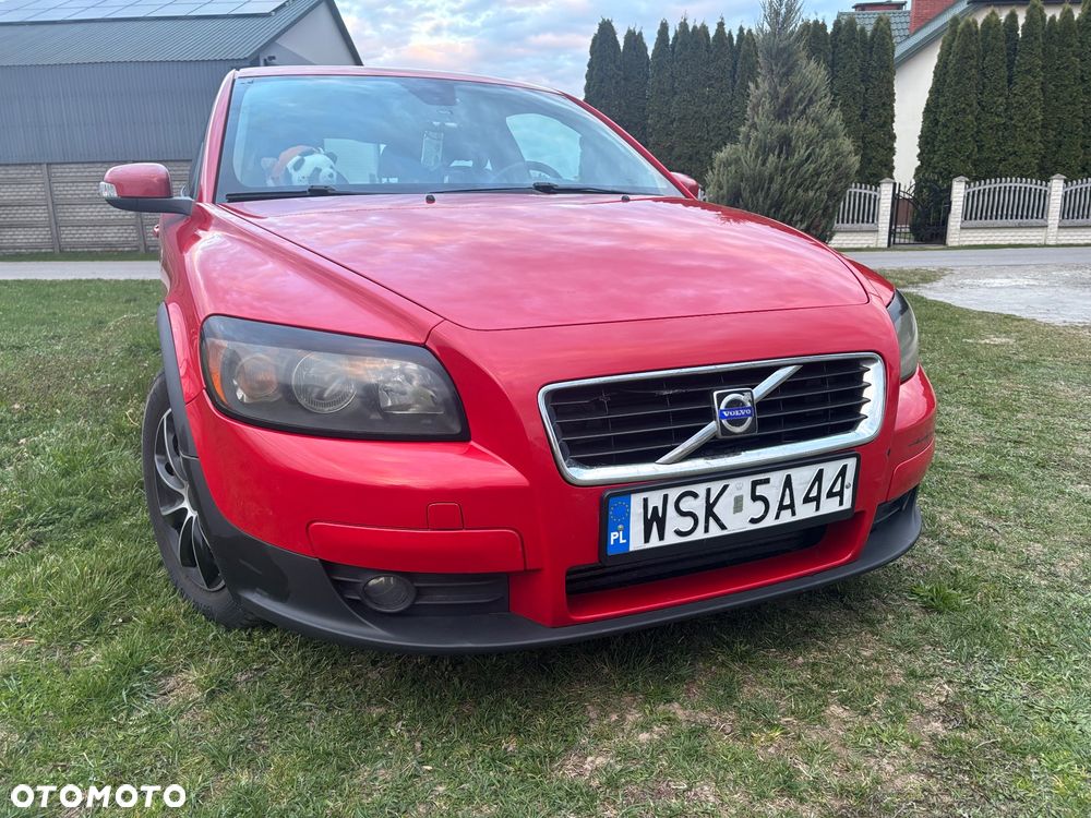 Volvo C30 1.6D - 4