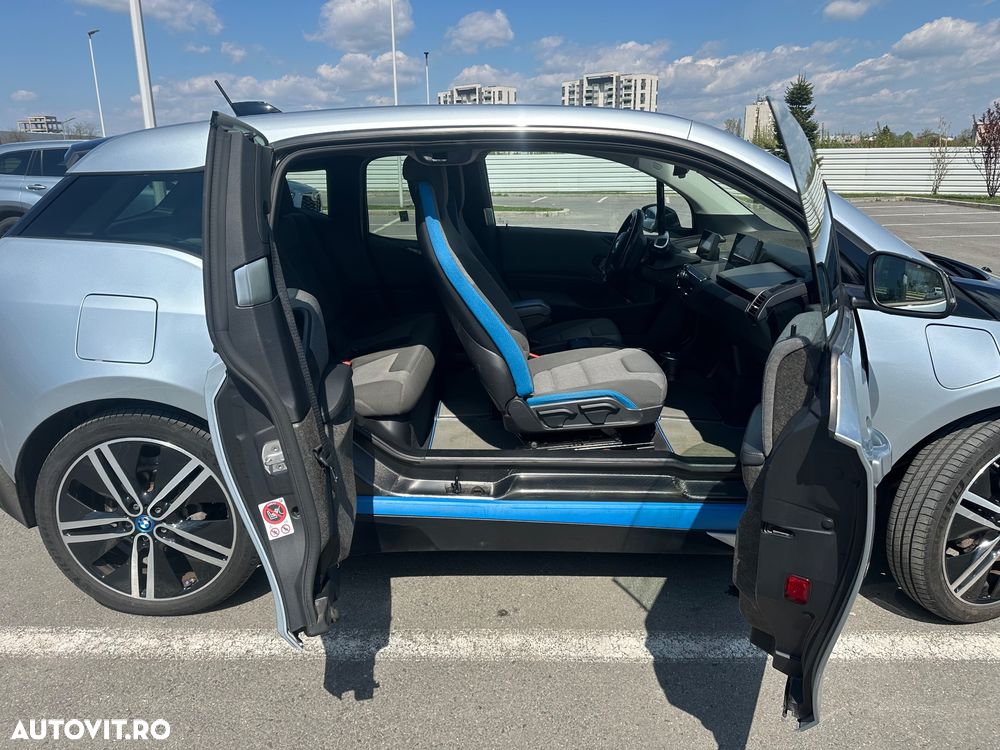 BMW i3 - 9