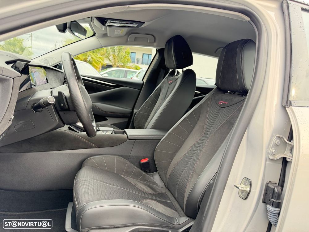 DS DS4 E-Tense Performance Line EAT8 - 28