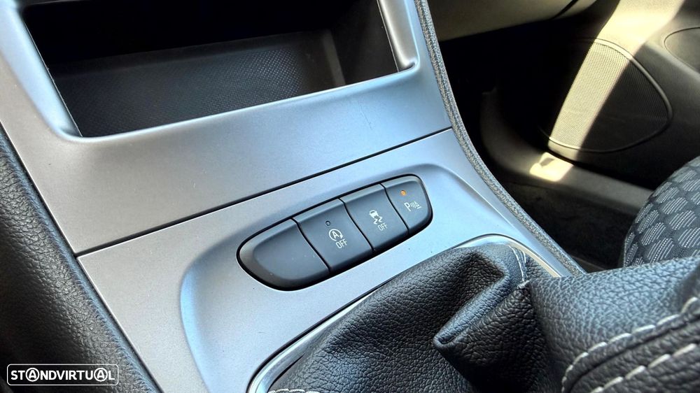 Opel Astra Sports Tourer 1.6 CDTI Ecotec Business Edition S/S - 25