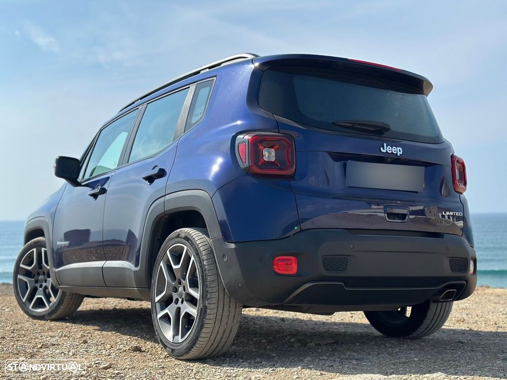 Jeep Renegade 1.0 T Limited - 7