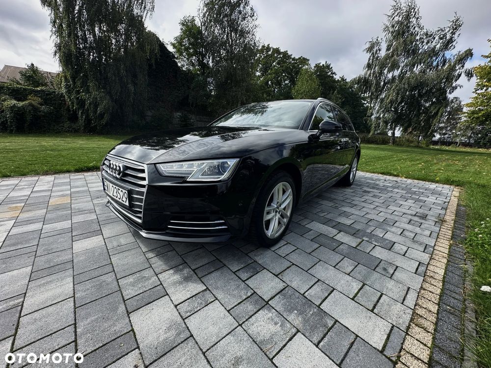 Audi A4 Avant 2.0 TDI sport - 4