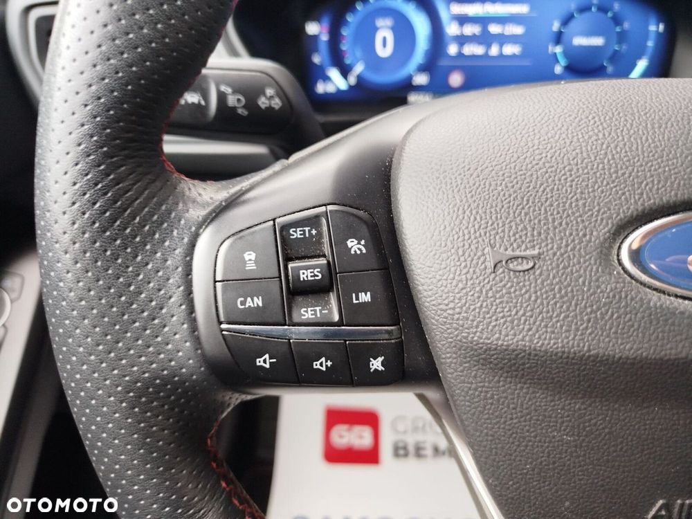Ford Focus 2.3 EcoBoost ST X - 13