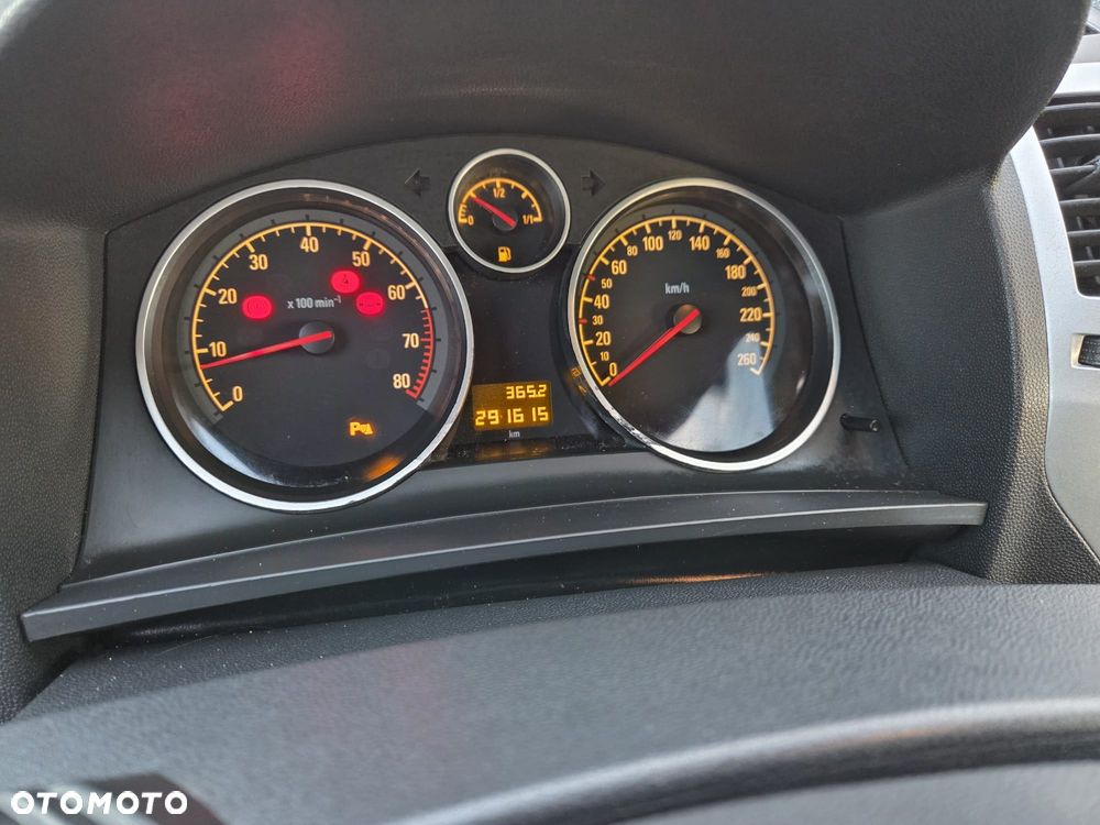 Opel Zafira - 4