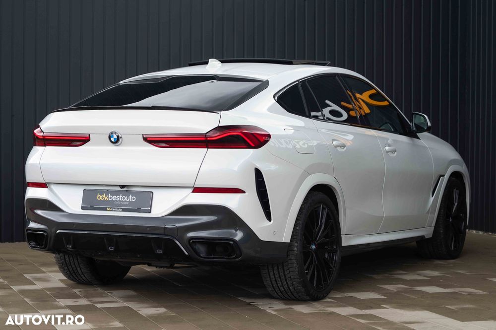 BMW X6 xDrive30d AT MHEV - 40