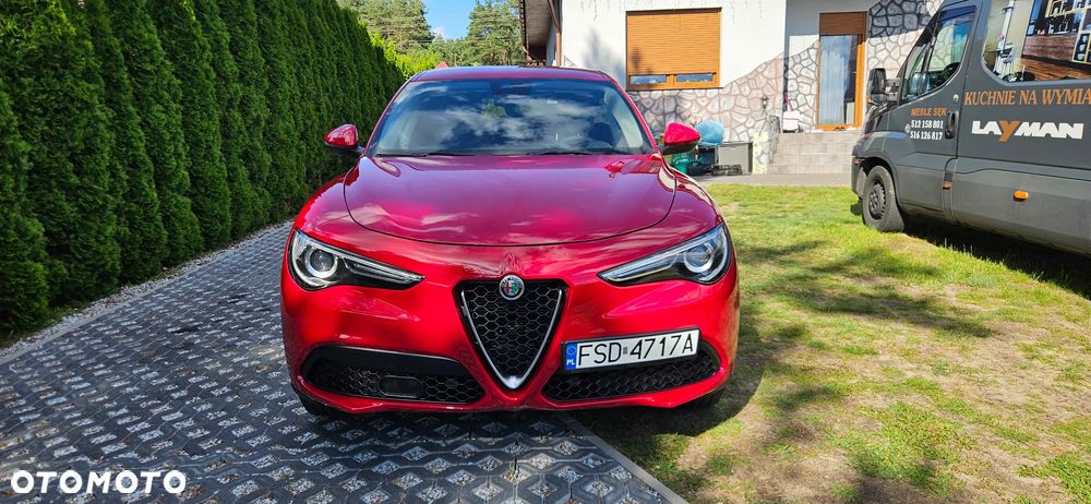 Alfa Romeo Stelvio 2.0 Turbo Business Q4 - 20