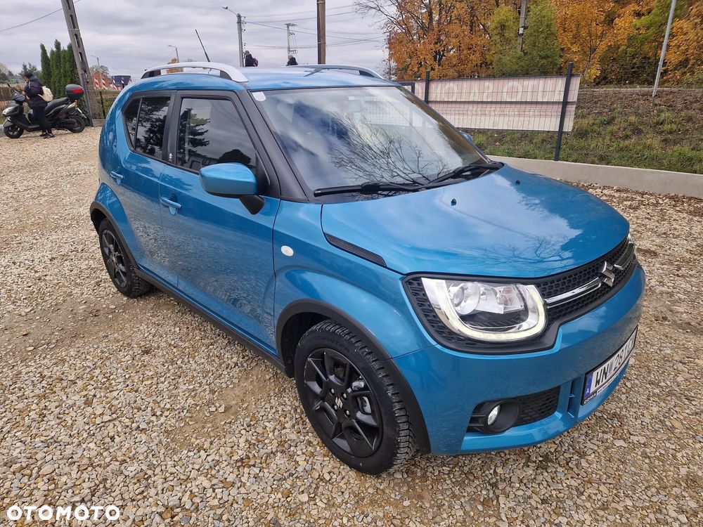 Suzuki Ignis 2020 photo 4