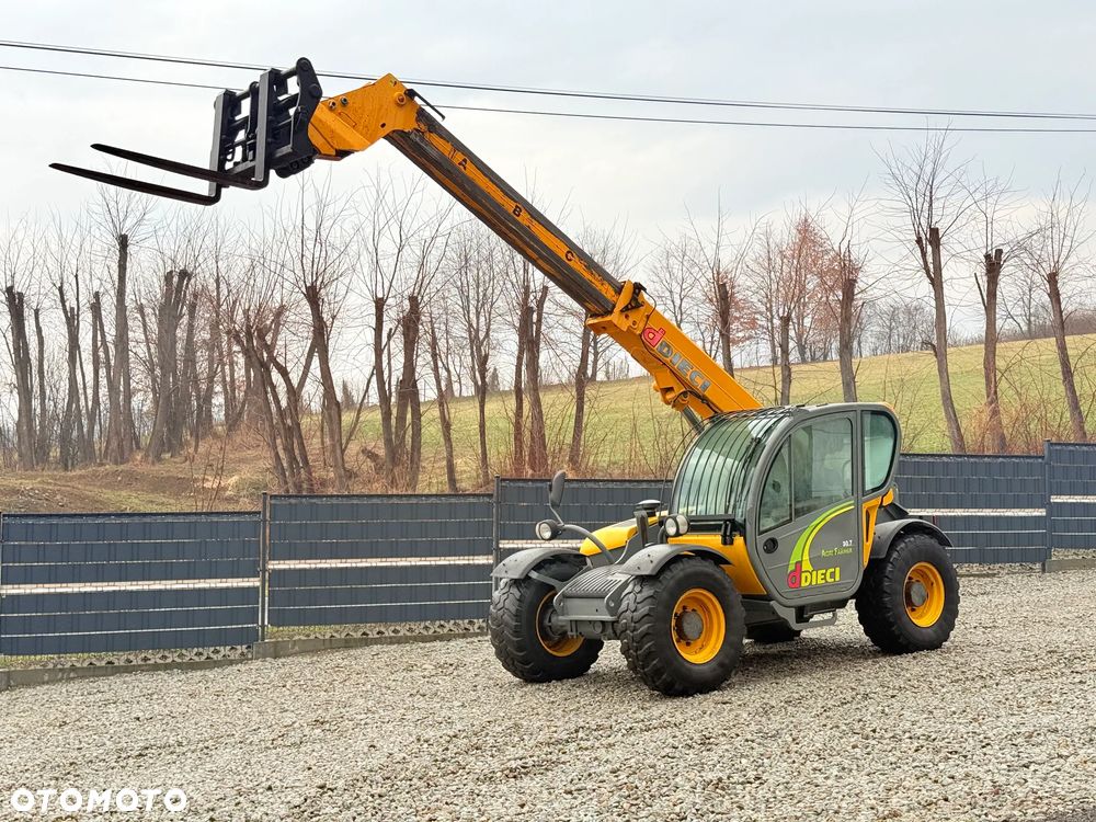 Dieci * Ładowarka Teleskopowa * Dieci 30.7 Agri Farmer * - 11