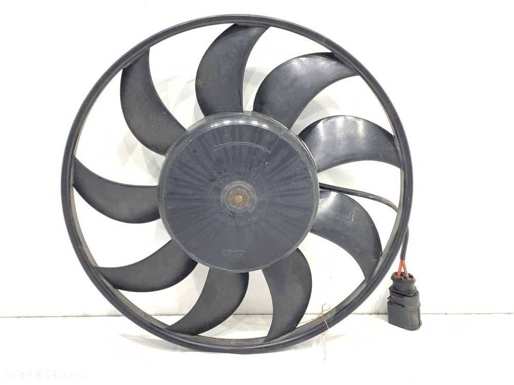 WENTYLATOR KLIMATYZACJI - 360.00 PLN - VW PASSAT B8 Variant (3G5, CB5) 2014 - 2022 2.0 TDI 4motion - 1