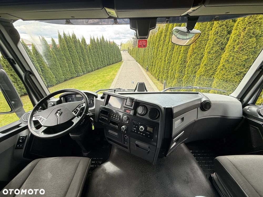 Renault T 480 RETARDER SPOILER - 11