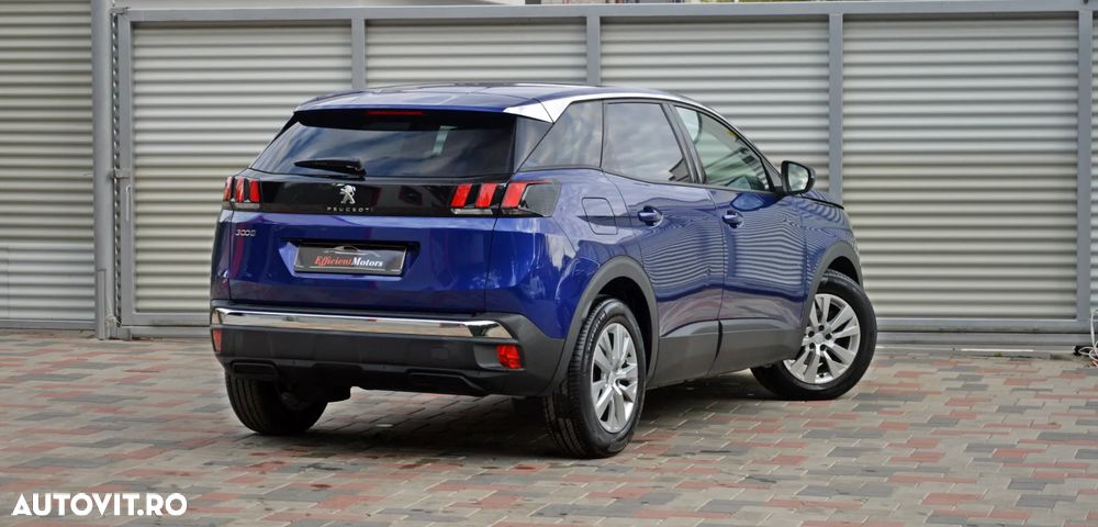 Peugeot 3008 1.2 PureTech 130 EAT8 Allure Pack - 13