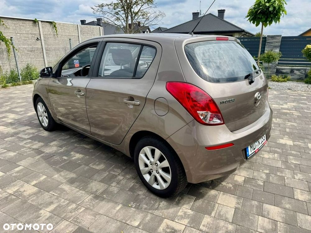Hyundai i20 - 7