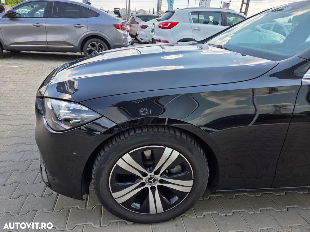 Mercedes-Benz C 300 9G-TRONIC Avantgarde - 9