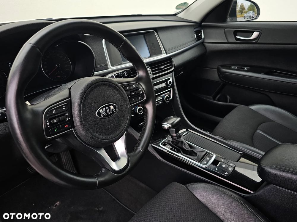 Kia Optima Sportswagon 1.7 CRDI DCT Vision - 15