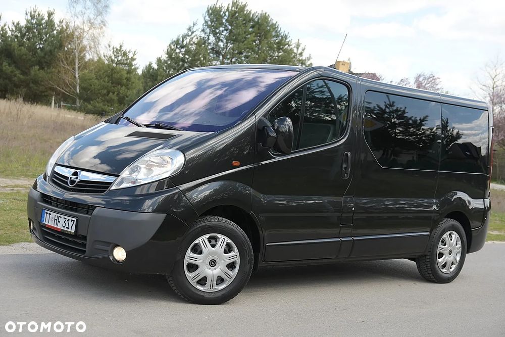 Opel Vivaro - 2