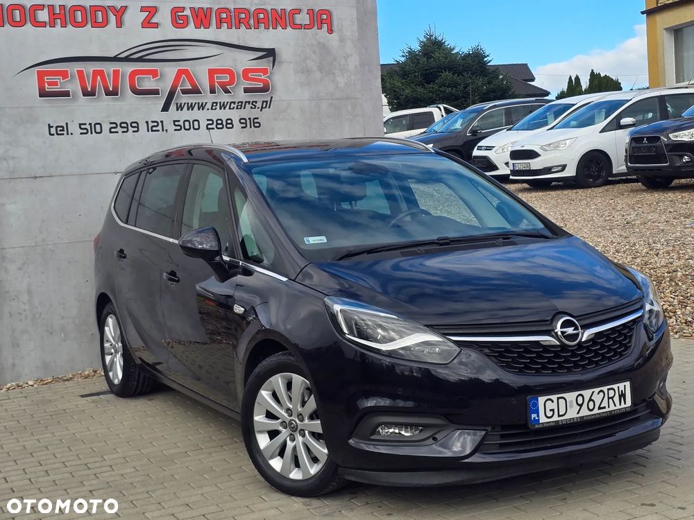 Opel Zafira 1.6 T Plus S&S - 30